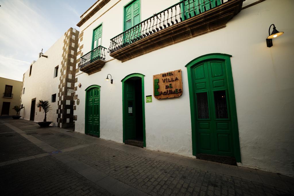 Hotel Rural Villa Agüimes Exterior foto